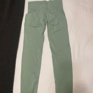 Nvgtn seamless contour leggings